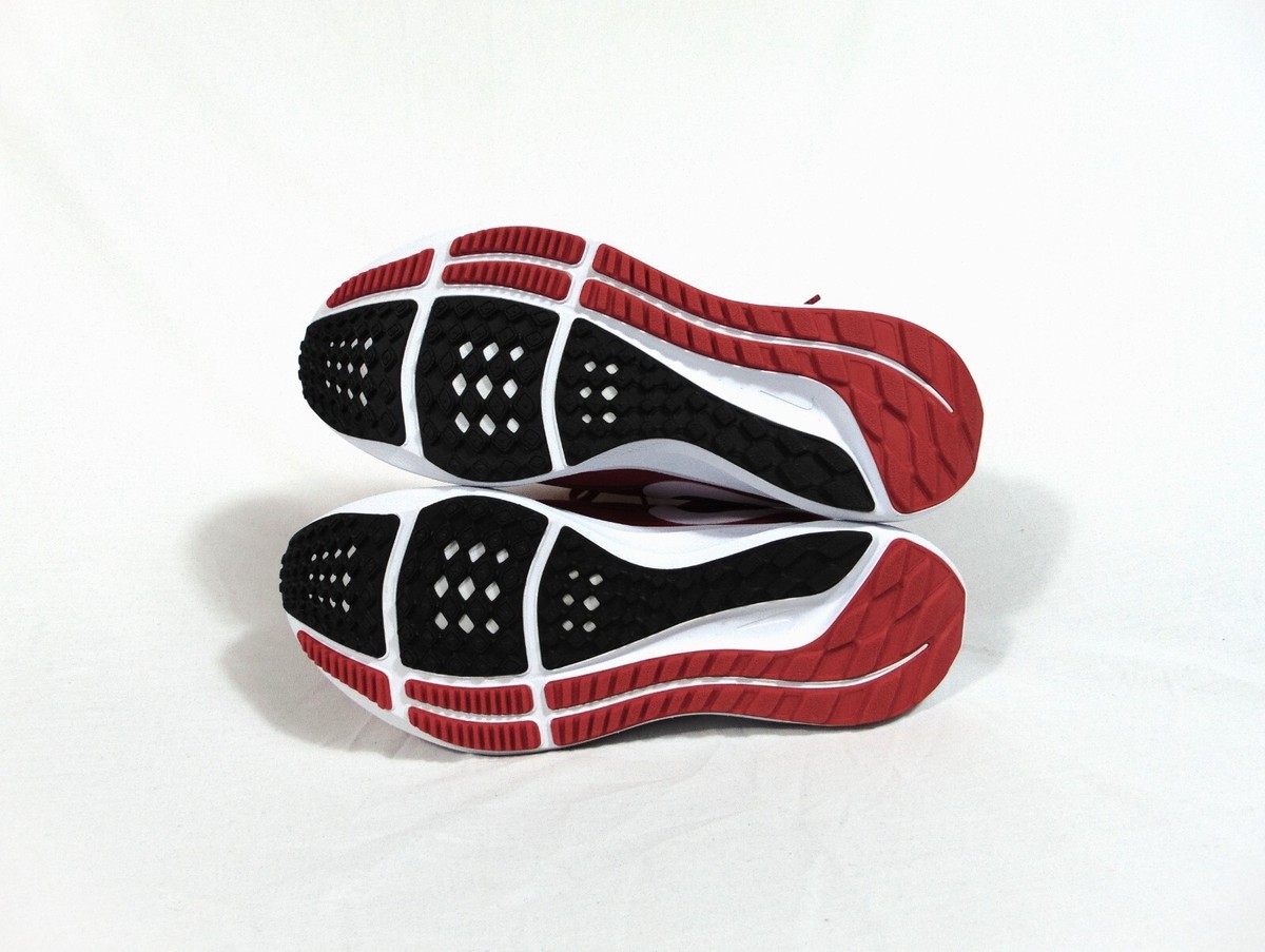 Nike Air Zoom Pegasus 39 Ohio State Buckeyes Shoes Sz 6 NEW 