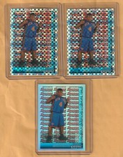 nate robinson bowman chrome 2005-06 xfractor (2)128/150,126/150+1 refractor 101/