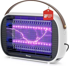 LED Bug Zapper Indoor, 10 Years Lifespan Lamp Sustainable Less Power, MA015B