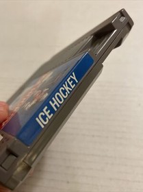 Ice Hockey (Nintendo NES) - Solo cartucho