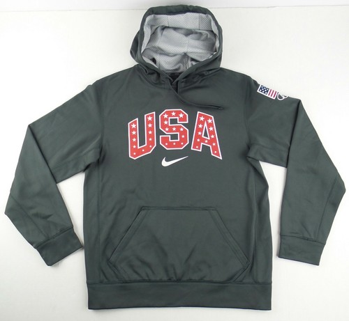 nike olympic pullover