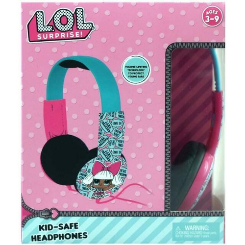 lol surprise headphones