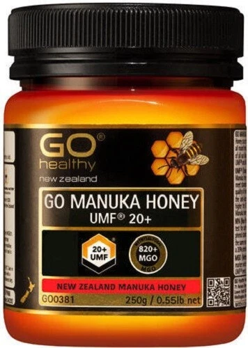 Umf manuka honey 20 deals