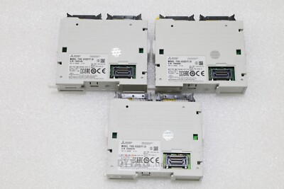 MITSUBISHI used FX5-C32EYT/D PROGRAMMABLE CONTROLLER PLC-I-2643