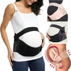Pregnancy Belly Band Maternity Belt Tummy Waist Pelvis & Back Support Brace Belt