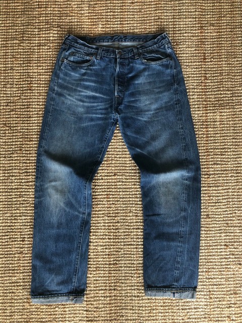 levi's 1890 xx501