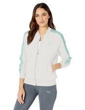  577953-02 Womens Puma Classics T7 Track Jacket