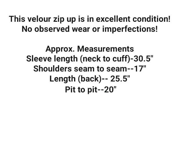 Jones New York Chaqueta Deportiva Grande Cremallera Completa Terciopelo Sudadera Top Gris Bolsillos Foto 2 de 4