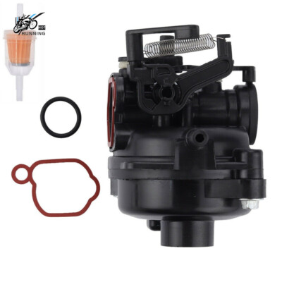 #ad Carburetor for Troy Bilt TB110 lawnmower with a Briggs and Stratton 140cc 550EX $11.65