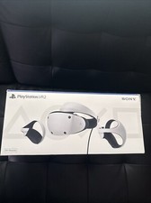 Sony PlayStation PSVR2 Headset Sense Controll...
