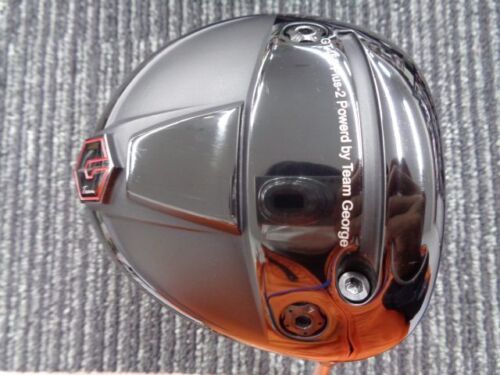 Golf Driver GTD 455 Plus-2 ATTAS DAAAS 5 (S) 10,5 45,5 Zoll JAPAN - Bild 1 von 6