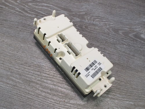 2003-2007 HUMMER H2 A/C HEATER CLIMATE CONTROL SWITCH PANEL 15105969 - Picture 11 of 12