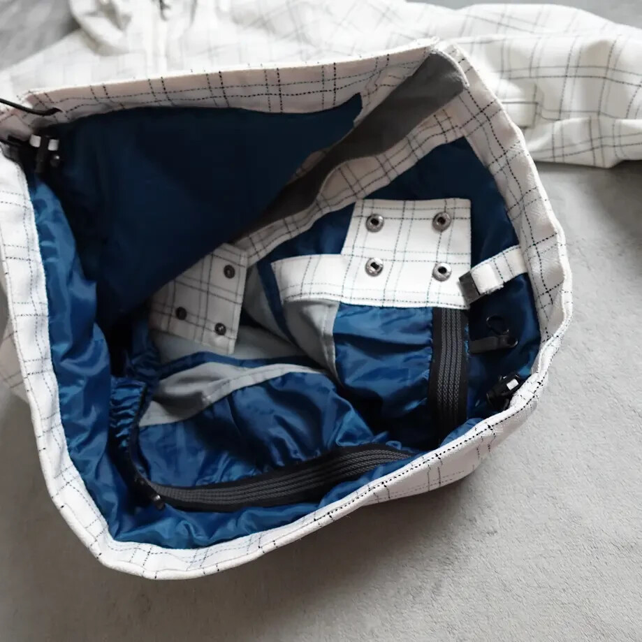 Empyre Technical Outerwear Waterproof Hooded Coat… - image 6