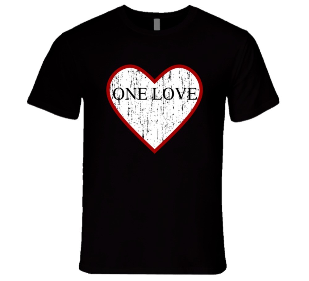 One Love T Shirt | eBay