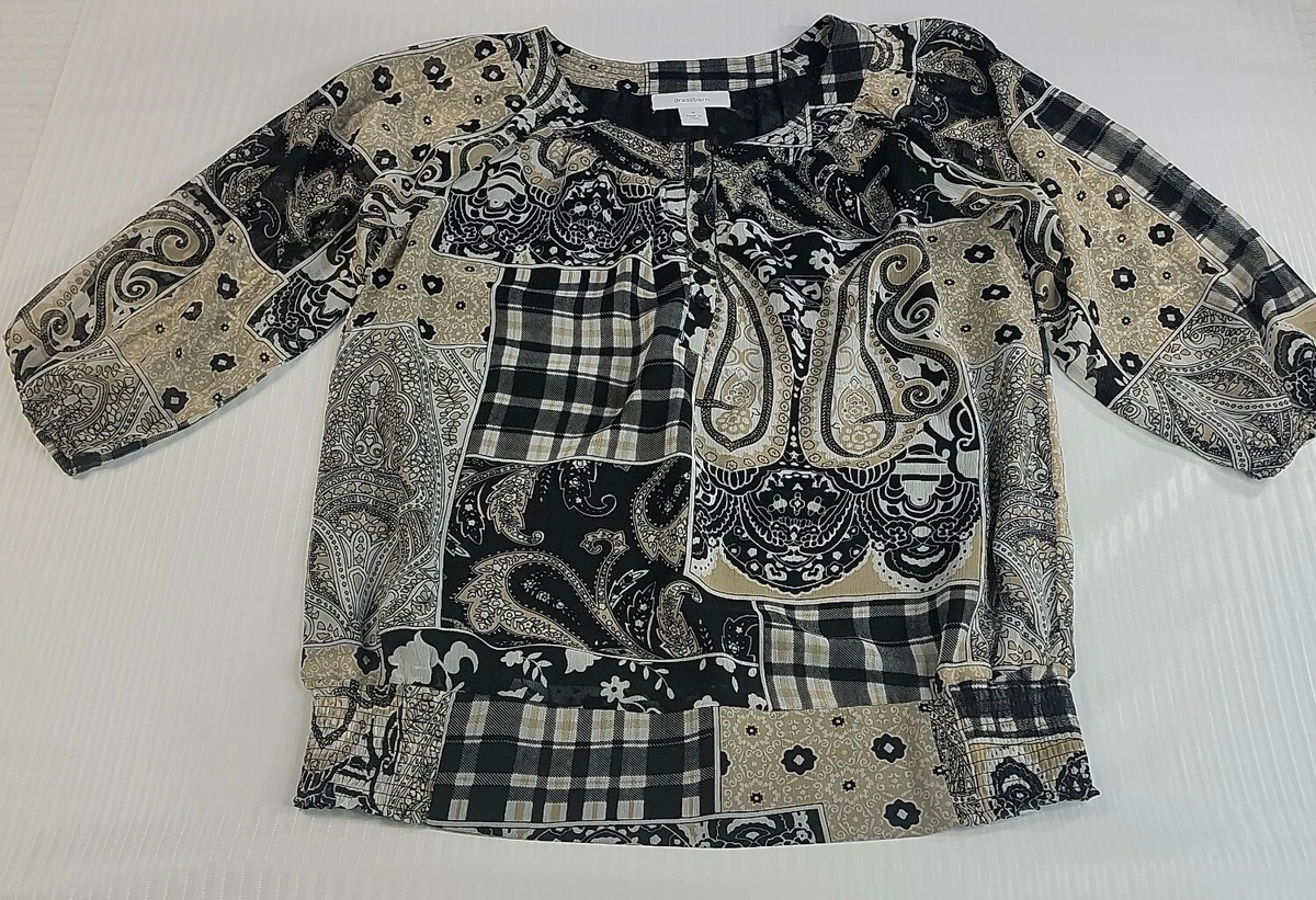 Dress barn cheap blouses