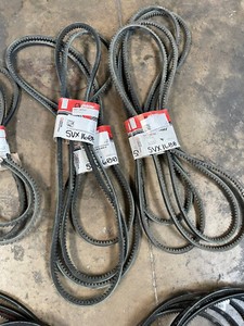 Gates 5VX1600 Belt Super HC Static Conductive Oil Resistant 9414-1600