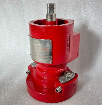 Danfoss BRC 002 A1 Hydraulic Double-Acting Balanced Rotary Actuator 051-4382