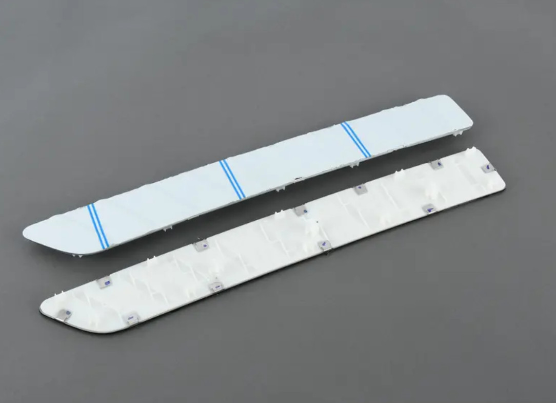 NEW BMW X3 G01, F97 SILL PLATE INSERT SET 51479892173 9892173 