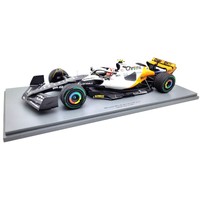 2023 Lando Norris Mclaren Mercedes MCL60 Monaco Gp - 1/18 Spark Models