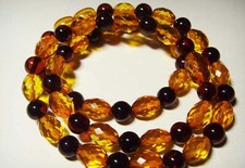 Amber Necklace Amber Jewelry Amber Necklace for Adults Pure amber necklac