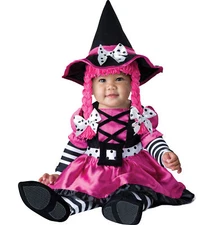 Wee Witch Toddler Halloween Costume