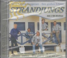 Strandjungs Surfen auf'm Baggersee Ihre Großen Erfolge CD NEU So Verliebt Medley