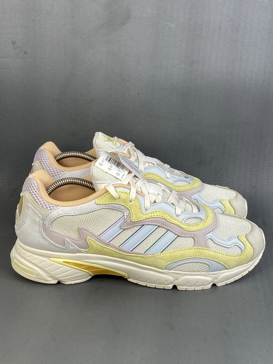 Adidas 11.5 Temper Run Pride Athletic Sneakers EUC Love Unites Shoes Mens Adidas Originals Campus Pride Pack Love Unites Shoes Sz 11.5  main image 4