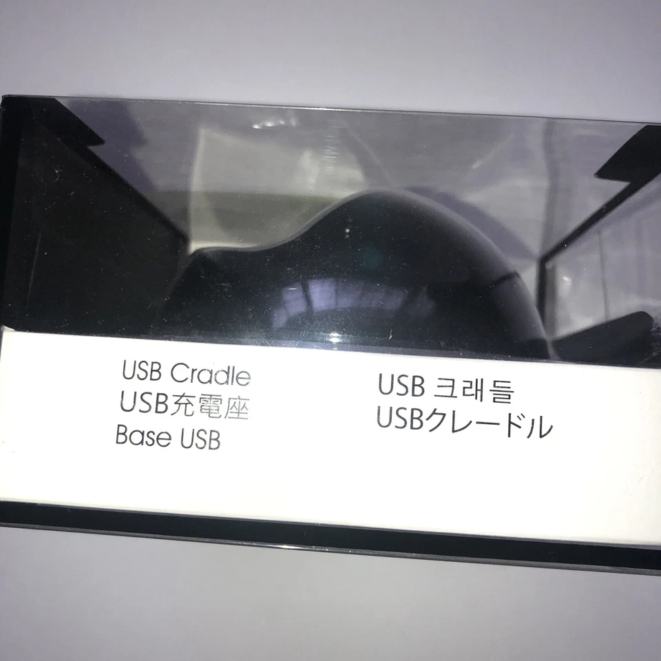 KiDiGi Universal iPhone 3 4 iPod iPad 1 y 2 USB Base de Escritorio (Negro) Foto 4 de 4