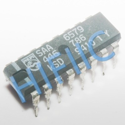 1PCS SAA6579 Radio Data System RDS demodulator DIP16