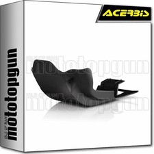 ACERBIS 0011684 SABOT MOTEUR NOIR HONDA CRF 450 X 2008 08 2009 09 2010 10