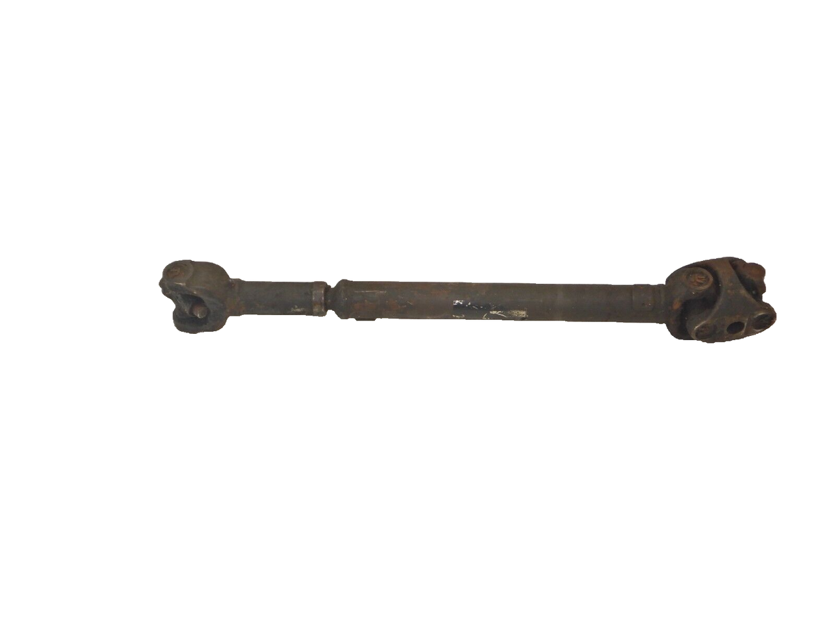 Jeep Wagoneer Cherokee SJ 74-79 Front 24 Inch Drive Shaft FREE