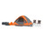NEW, Opened, Ozark Trail 22-Piece Camping Combo Tent Set 4 Person Orange