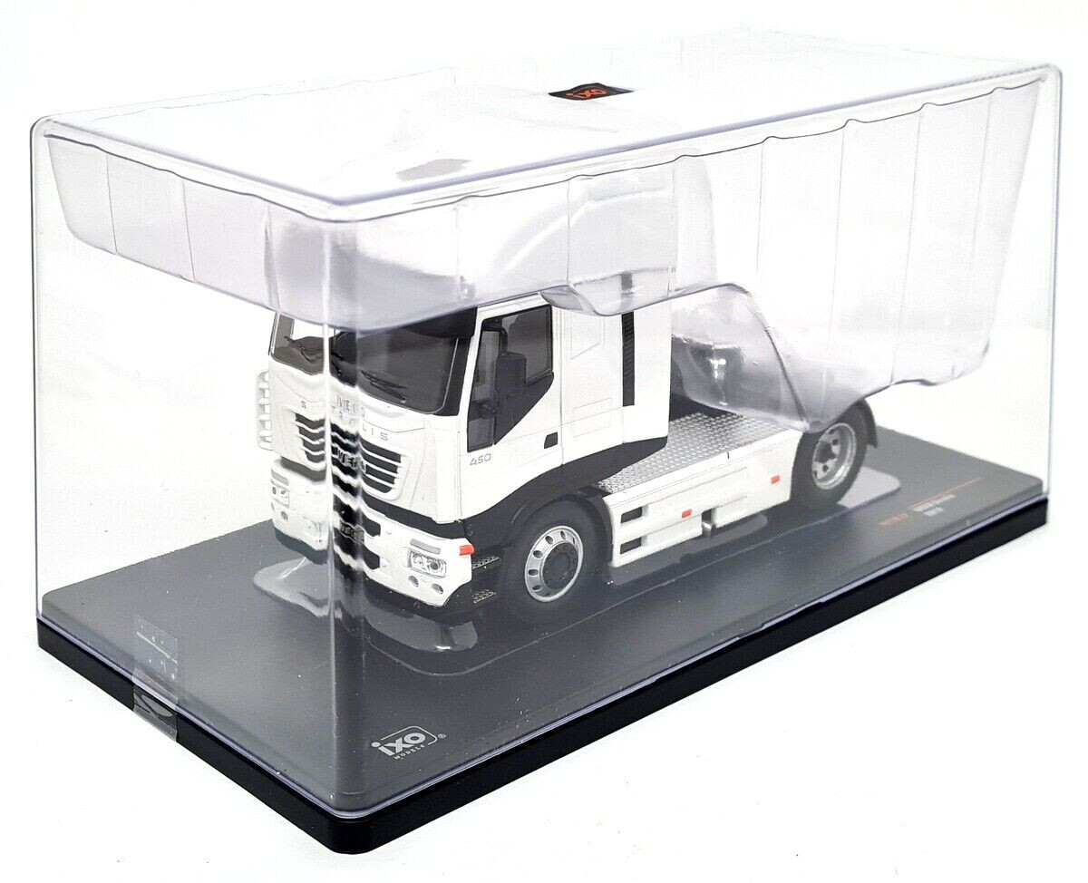 Camion Iveco Stralis 450 – 1/43 – IXO – Blanc – Tracteur Routier – Neuf