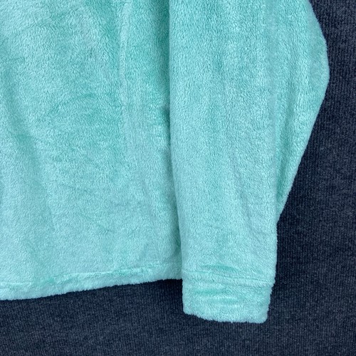 The North Face Womens Jacket XL Green Hooded Long Sleeve Full Zip Winter Warm - Picture 23 of 24