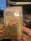 2021 Pokemon Celebrations Birthday Pikachu HOLO CELEBRATIONS (PSA 10 GEM MINT)