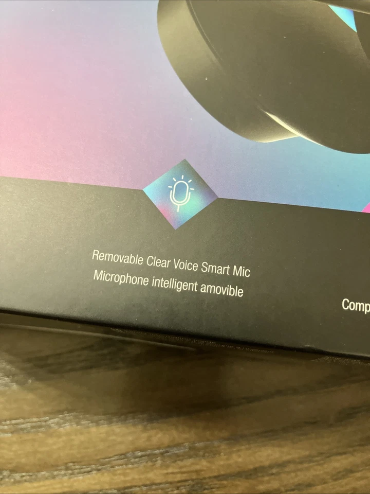 NEW SKULLCANDY SLYR Pro Wired Gaming Headset for PC Xbox Playstation Switch - Image 3 of 4