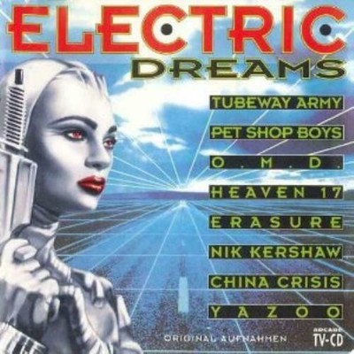 Electric Dreams CD