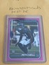 2024 Topps Chrome - Rookies Quinyon Mitchell #229 Magenta Refractor /399 (RC)