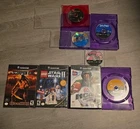 Lot Of 8 Nintendo Gamecube Games Tested! Kirby Air Ride , Star Wars, Pro Rally!!