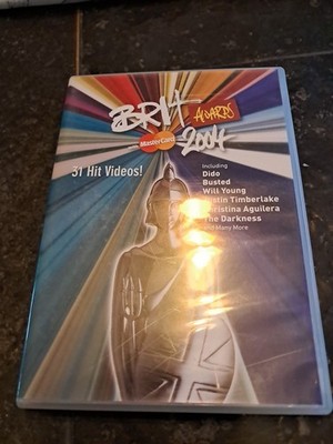 BRIT AWARDS 2004 31 HIT VIDEOS