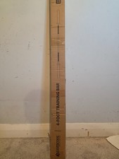 LIONSCOOL 4FT Olympic Barbell, Straight Bar