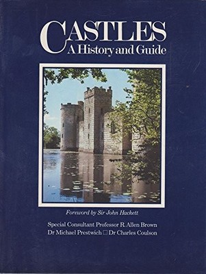 Castles: A History and Guide,R Allen  Brown,Sir John Hackett