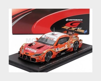 SPARK-MODEL 43SGT25014 TOYOTA GR Supra Team ENEOS Rookie N 14 GT500 Class Auto