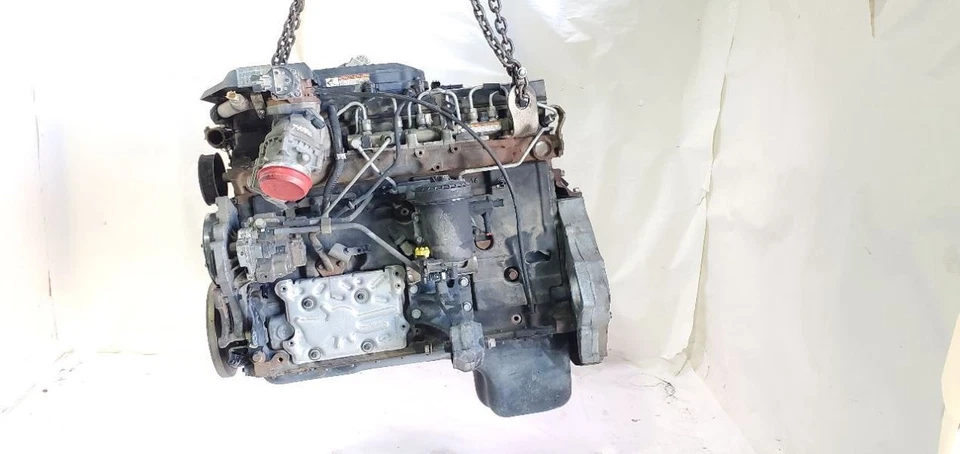 Dodge Ram 2500 2010 motor OEM motor 6,7 L diésel tracción trasera automática  Foto 2 de 4