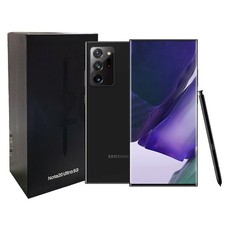 NEW SEALED Samsung Galaxy Note 20 Ultra 5G SM-N986U 128GB Factory Unlocked Black
