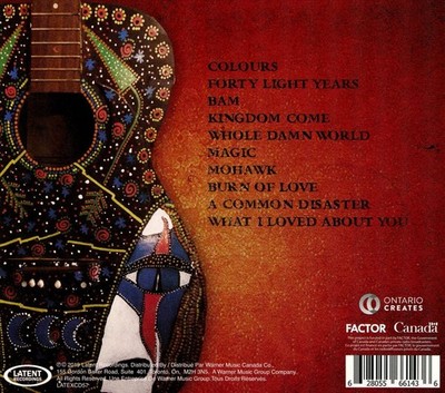MOHAWK [2/15] NEW CD