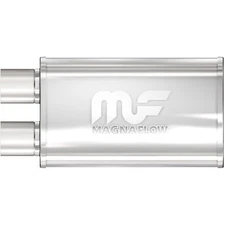 MagnaFlow for Muffler Mag SS 14X5X8 2.5 O/O 14210