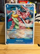 HATCHAN OP14-051 The Azure Sea's Seven C One Piece TCG NM