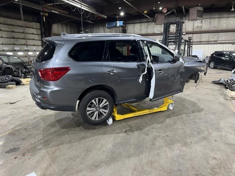 2017-2020 NISSAN PATHFINDER REAR BLOWER MOTOR HOUSING ASSEMBLY 27413 9PM0A - Image 4 of 4