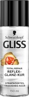 Gliss Reflex-Glanz-Kur Total Repair (150Ml), Haarkur Mit Keratin & BlüTen-Nektar